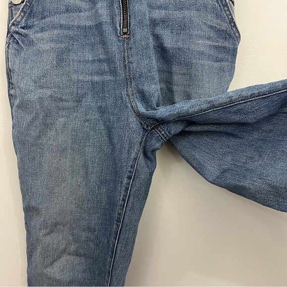 Lovers And Friends Carson Overall in Maddox Denim Size Medium - Picture 6 of 11